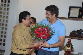 Nagarjuna Birthday Celebrations