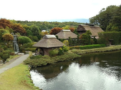 榛の木林資料館