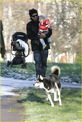 Gwen Stefani & Gavin Rossdale photos