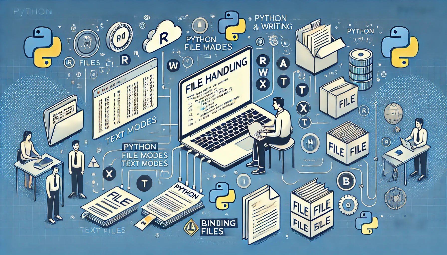 File Handling in Python
