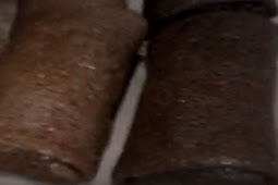 Daftar Resep dadar gulung coklat isi vla Enak - By Info Resep