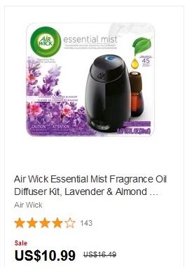 Almost FREE Air Wick Products at CVS