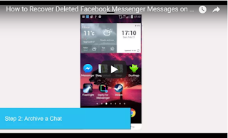 Can You Retrieve Deleted Messages In Facebook