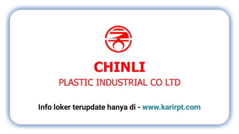 PT Chinli Plastic Technology Indonesia