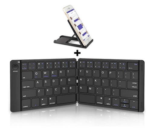 Sounwill Foldable Wireless Portable Keyboard