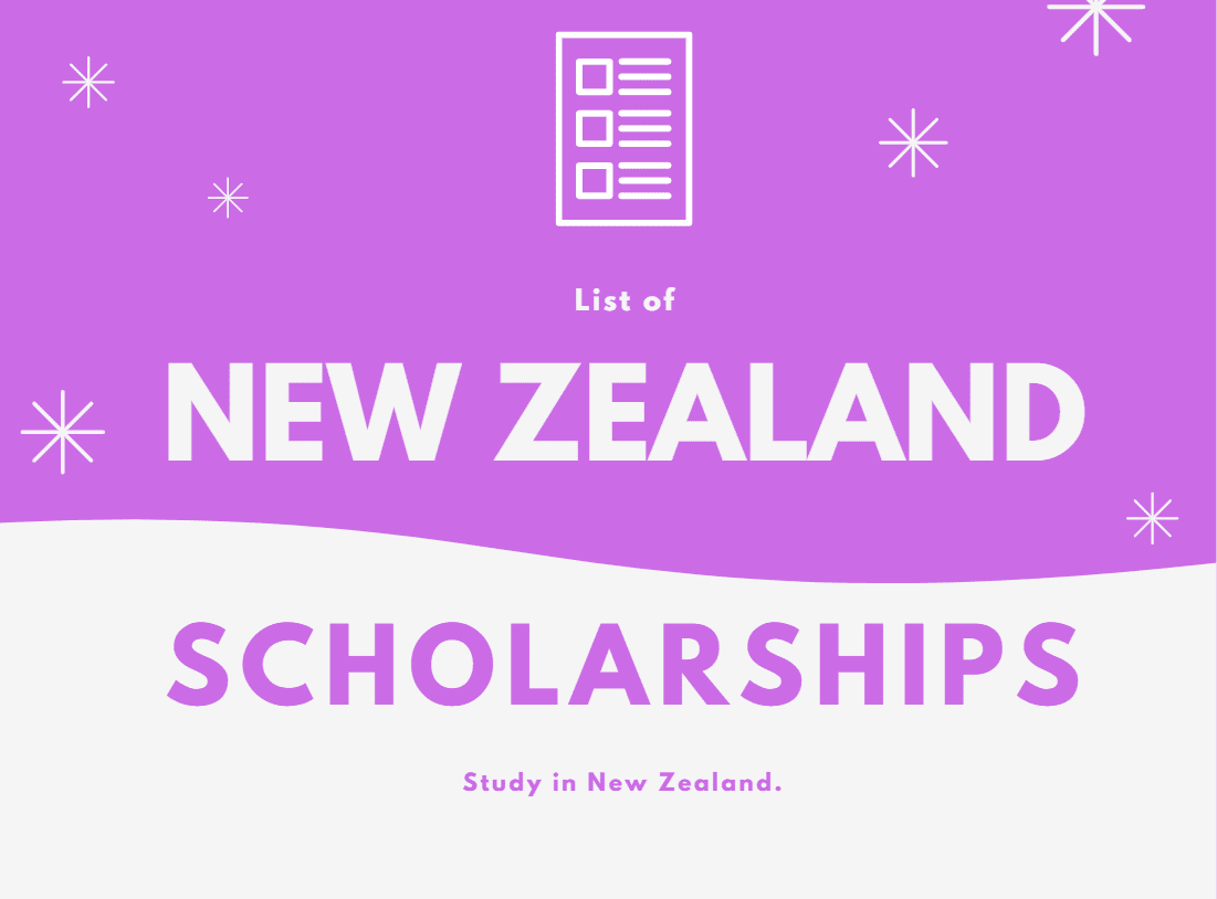 أفضل منح 10 للدراسة في نيوزيلندا 2023