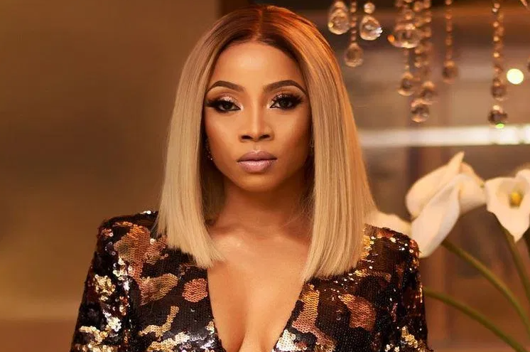 OAP, Toke Makinwa Calls For Prosecution of SARs Operative Over Death of Chijioke