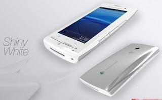 Sony ericsson A8i