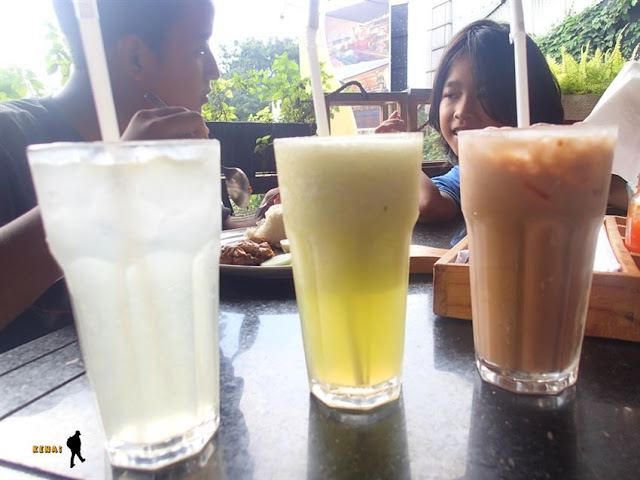 Lemongrass Bogor, Kopitiam