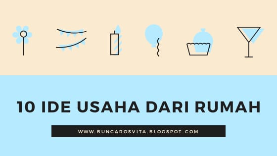 ide usaha rumahan 2020