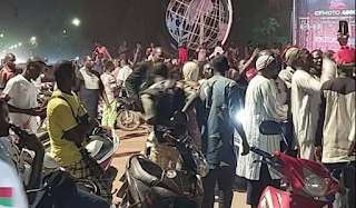 Coup Attempt Thwarted in Burkina Faso