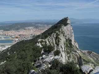 Orli, Just Breathe - Life in Gibraltar