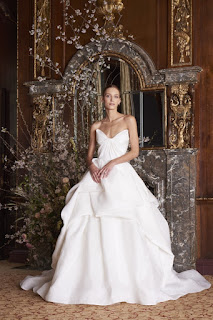 wedding dress - Lhuillier