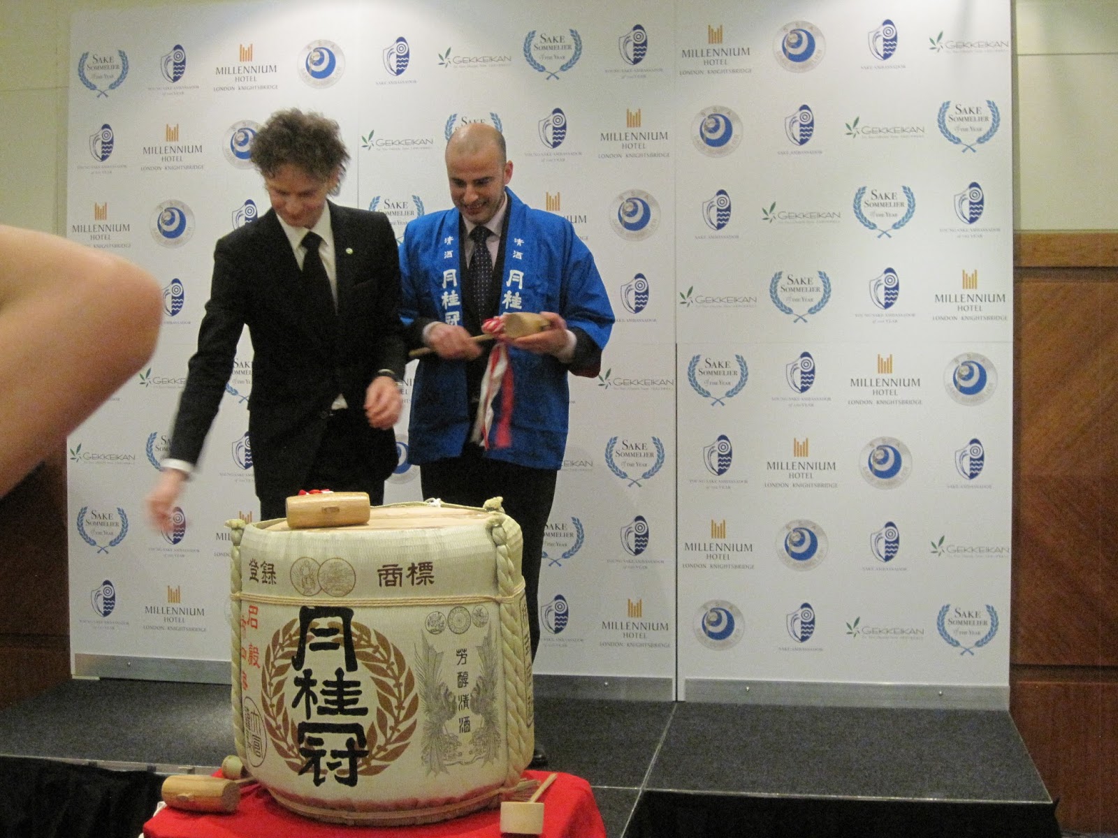 Taste Of Korea Kimchi Bulgogi Bibimbab Gochujang More Sake Sommelier Competition 15 In Britain