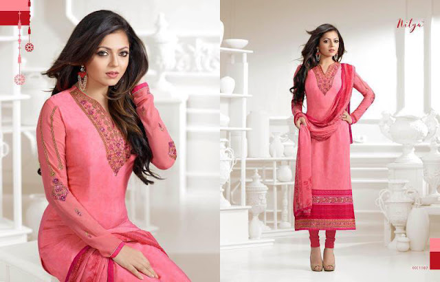 Nitya Vol-101 Full Catalog Online Shopping Wholesale Price