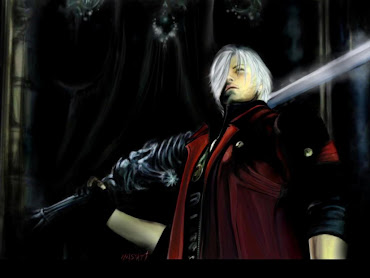 #39 Devil May Cry Wallpaper