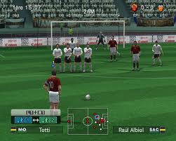 pro evolution soccer 6 free download pc games