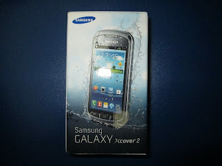 hape outdoor Samsung Galaxy Xcover 2 S7710