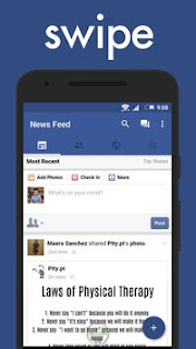 Swipe for Facebook 3.0.3 pro apk.