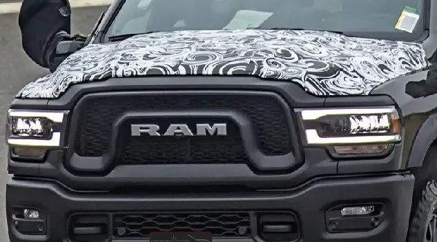 2023 Ram 2500