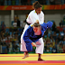 Judoca conquista o primeiro ouro do Brasil