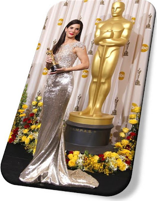 Sandra Bullock's Oscar