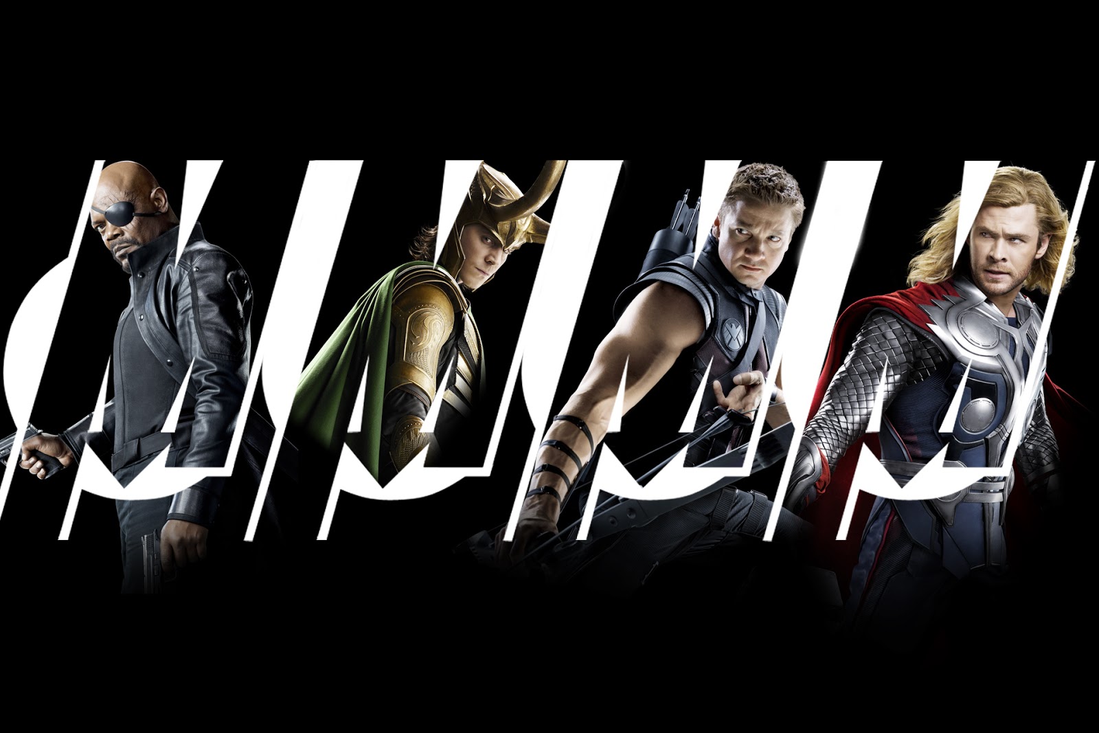 ... avengers, batman, hd, anime: 18 Wallpapers Avengers Full HD