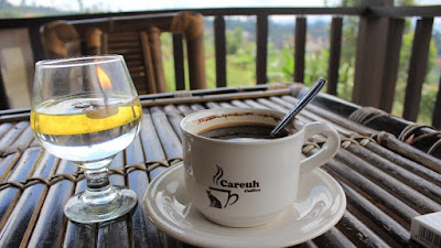 Careuh Coffee, Kopi Luwak Murah Meriah