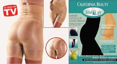 Pakaian dalam Slim Lift Body California 