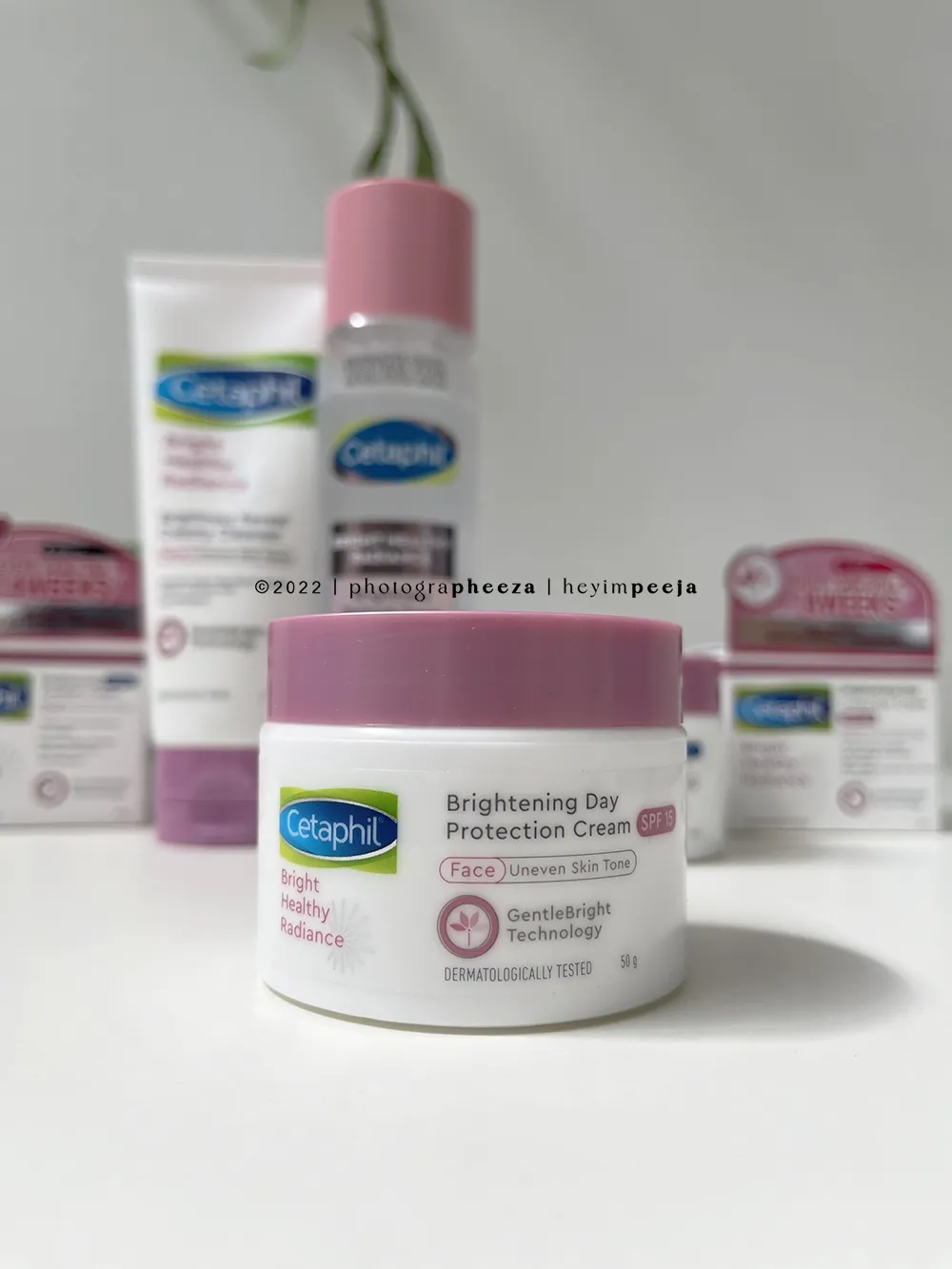 Cetaphil Bright Healthy Radiance Set-Brightening Day Protection Cream