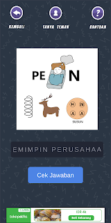 PEMIMPIN PERUSAHAAN