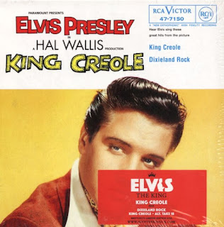 ELVIS PRESLEY King Creole