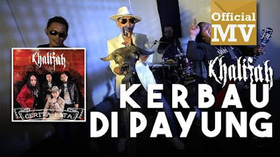 Khalifah - Kerbau Di Payung (OST FILEM 'BO-PENG') (Lirik)