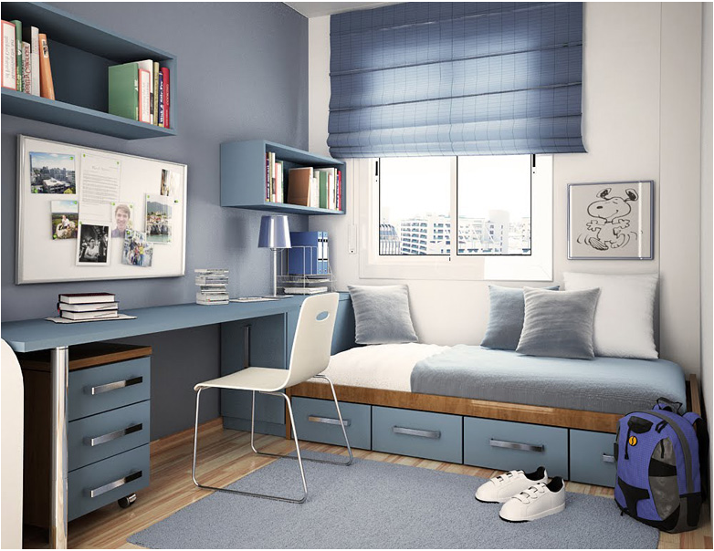 Modern Design for Teenage Boys | Design Inspiration of Interior ...