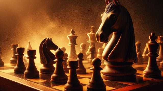 Inventing Chess Navigating Through Its Origin, Historical Tapestry, and Intriguing Facts