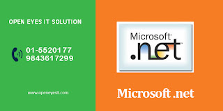 Microsoft .net  Training in Kathmandu, Nepal