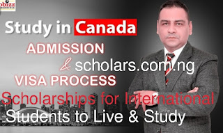 Scholarships for International Students to Live & Study in Canada 2023 | Free Visa