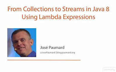 best online course to learn Collections and Streams in Java