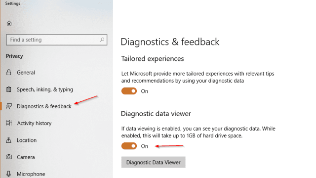 Windows 10'da Diagnostics Veri Görüntüleyicisi Nasıl Kullanılır?