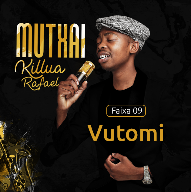 Killua Rafael - Vutome [Exclusivo 2022] (Download Mp3) 