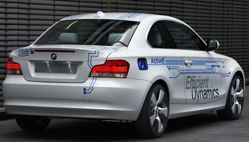 2010 BMW ActiveE Concept
