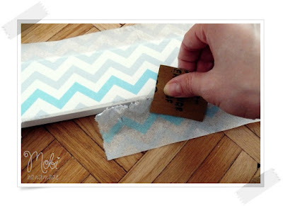 decoupage, DIY, home decor, krzesło decoupage, odnawianie, przed i po, tutorial, 