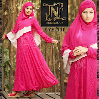 The Nice Look - SYA001 -  Magenta