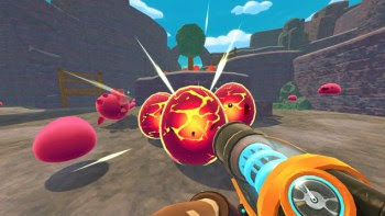 Free Download Slime Rancher Game