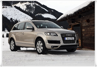 2011 Audi Q7 Pictures