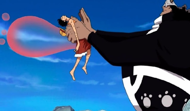 One Piece: The Heir of Kuma's Devil Fruit!