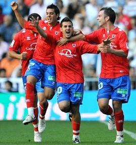 Numancia vs Salamanca