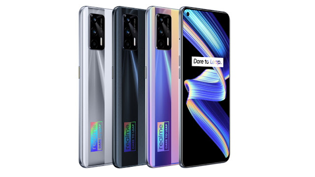 Realme X7 Max 5G