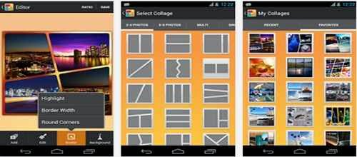  Aplikasi collage photo gratis untuk menggabungkan beberapa photo baik dengan menggunakan bany 3 Aplikasi Collage Foto Android Terbaik