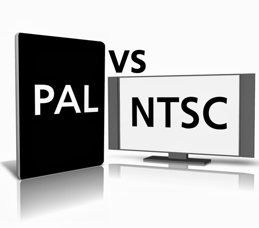 công nghệ PAL và NTSC